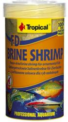 Tropical FD Brine Shrimp 100ml/8g liofilizált artémia