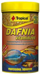Tropical Dafnia Vitaminized 100ml/16g természetes haltáp vitaminokkal