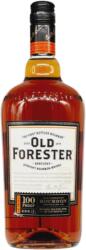 Old Forester 100 Proof Bourbon Whisky 1L, 50%
