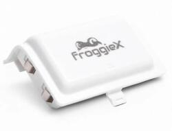 FroggieX Rechargeable Battery Xbox One fehér akkumulátor (FX-XB-B2-W)