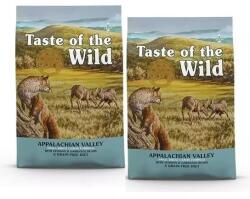 Taste of the Wild Taste Of The Wild Appalachian Valley 2x12.2kg -3% olcsóbb