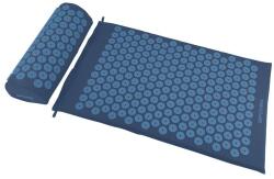 Spokey - AKU Akupresszúrás masszázs matrac párnával, 66 x 42 cm