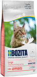 Bozita 2x10kg Bozita búzamentes Large száraz macskatáp