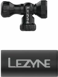 Lezyne Control Drive CO2 Head Only Neoprene Black/Hi Gloss CO2 pumpa
