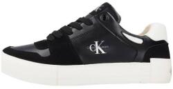 Calvin Klein Pantofi sport modern Femei LOW CUT LACE-UP Calvin Klein Jeans Negru 39