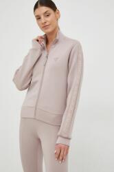 GUESS суичър с цип дамски с вискоза NEW ALLIE (V2YQ17.K7UW2) - answear - 105,60 лв