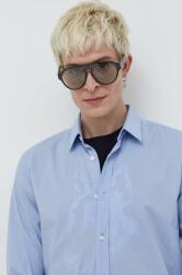 HUGO BOSS риза мъжка от памук с еластан Elisha02 (50479396) - answear - 95,82 лв