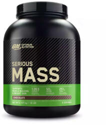 Optimum Nutrition Serious Mass 2727g (6lb) Cookies & Cream