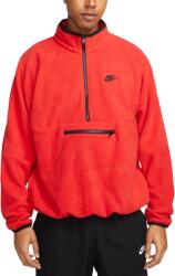 Nike Jacheta Nike Club Fleece HalfZip Sweatshirt dx0525-657 Marime XL (dx0525-657) - 11teamsports