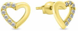  Brilio Romantikus sárga arany fülbevaló EA976YAU - mall