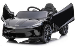  McLaren GT 70W 12V elektromos kisautó - Fekete