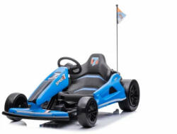  Elektromos Go Kart A035 F1 - 300W - 24V - 7Ah - Kék