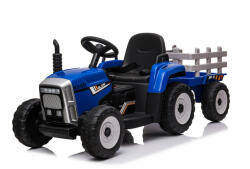  Elektromos kistraktor BJ611, 60W 12V - Kék