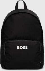 HUGO BOSS Раница boss в черно голям размер с апликация 50511918 (50511918) - answear - 249,90 лв
