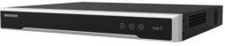 Hikvision DS-7608NI-M2 8 csatornás NVR; 128/256 Mbps be-/kimeneti sávszélesség; riasztás I/O
