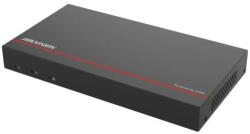 Hikvision DS-E08NI-Q1/8P(SSD 2T) 8 csatornás PoE NVR; 60/60 Mbps be-/kimeneti sávszélesség; 2TB eSSD
