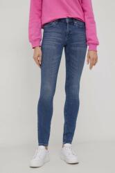 Calvin Klein Jeans farmer női - kék 27/32 - answear - 29 990 Ft