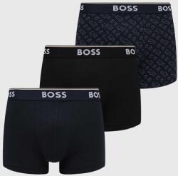 Boss boxeralsó 3 db férfi - többszínű M - answear - 15 990 Ft
