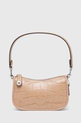 Coach bőr táska rózsaszín - rózsaszín Univerzális méret - answear - 93 990 Ft