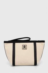 Tommy Hilfiger kozmetikai táska bézs - bézs Univerzális méret - answear - 17 990 Ft