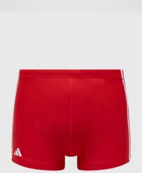 Adidas fürdőnadrág 3 Stripes piros, HT2075 - piros M
