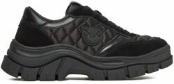 PINKO Sneakers Pinko Memphis Sneaker AI 23-24 BLKS1 101620 A12L Black Z99