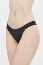 Calvin Klein bikini alsó fekete - fekete L - answear - 13 590 Ft