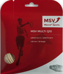 MSV Racordaj tenis "MSV Multi Q10 (12 m) - white