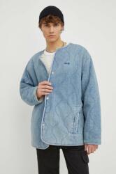 Levi's kifordítható dzseki férfi, átmeneti, oversize - kék L