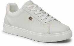 Tommy Hilfiger Sportcipők Tommy Hilfiger Essential Court Sneaker FW0FW07686 Misty Coast PQT 37 Női