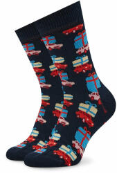 Happy Socks Șosete Lungi pentru Copii Happy Socks KHDS01-6500 Bleumarin