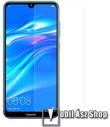 Huawei Y7 (2019), Y7 Prime (2019), Y7 Pro (2019), Enjoy 9, Üvegfólia, 0, 3mm vékony, 9H, Sík részre