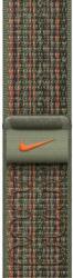 Apple 41mm Sequoia/Orange Nike Sport Loop (MTL33ZM/A) (MTL33ZM/A)