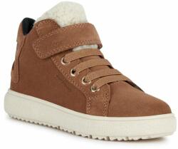GEOX Sneakers Geox J Theleven Girl Wpf J36HYC 022BH C6627 M Whisky