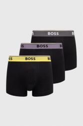 Boss boxeralsó 3 db férfi - többszínű L - answear - 14 990 Ft