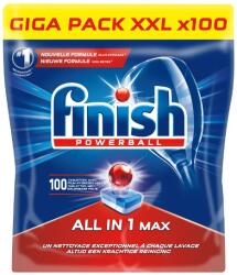 Finish All in gépi mosogató 75 db