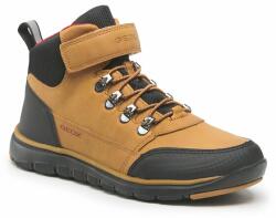 Geox Ghete Geox J Xunday B. A J263NA 0MEFU C2G7V D Dk Yellow/Red