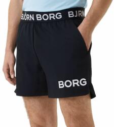 Björn Borg Férfi tenisz rövidnadrág Björn Borg Short Shorts - black beauty