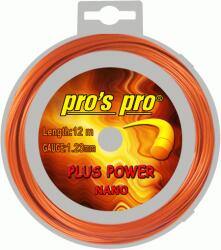 Pro's Pro Tenisz húr Pro's Pro Plus Power (12 m)
