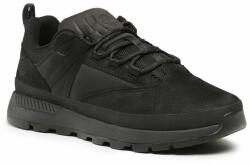 Timberland Sneakers Timberland Euro Trekker Low F/L TB0A66DG0151 Blackout Nubuck