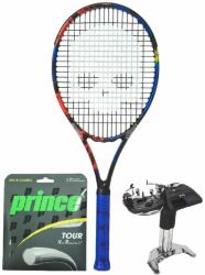 Prince Teniszütő Prince by Hydrogen Random 280gr + ajándék húr + ajándék húrozás