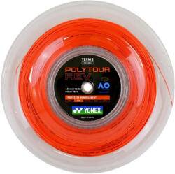 Yonex Tenisz húr Yonex Poly Tour Rev (200 m) - orange