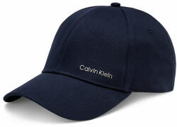 Calvin Klein Șapcă Calvin Klein Metal Lettering K50K511310 Bleumarin Bărbați