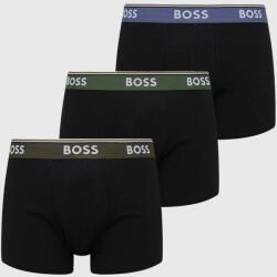 Boss boxeralsó 3 db férfi - többszínű M - answear - 13 990 Ft
