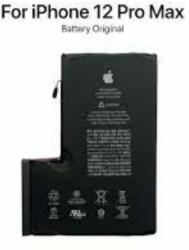 Apple A2466 iPhone 12 Pro Max 3687mAh, Akkumulátor + ragasztó (Gyári) Li-Ion