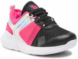 Bibi Sneakers Bibi Evolution 1053233 Black/Hot Pink/Holografico
