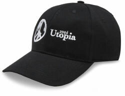 2005 Șapcă 2005 Utopia Hat Black Bărbați