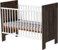  Martin Uno baba kiságy 120×60 cm - Gesztenye