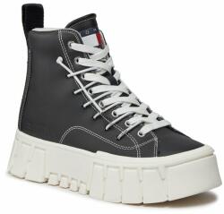 Tommy Hilfiger Sneakers Tommy Jeans Tjw Platform Mc EN0EN02498 Black BDS