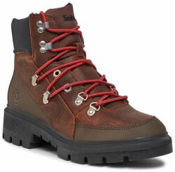 Timberland Trappers Timberland Cortina Valley Hiker Wp TB0A5WXZ9681 Dk Brown Full Grain